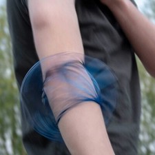 Flow Ring Infinity Loop -