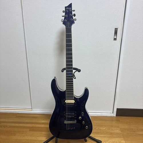Rare schecter exotic star - exotic,