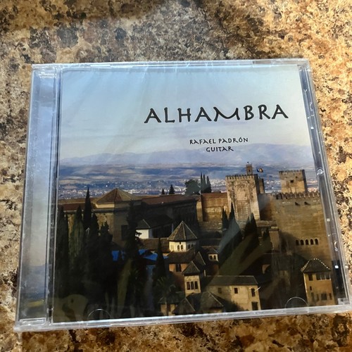 Rafael padrón alhambra - padrón, cd