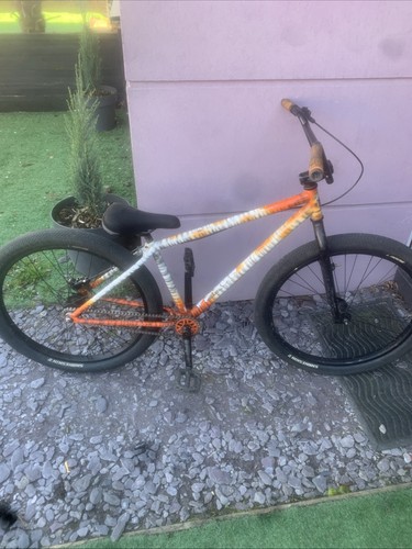 Wheelie bike mafia - mafia, bomma
