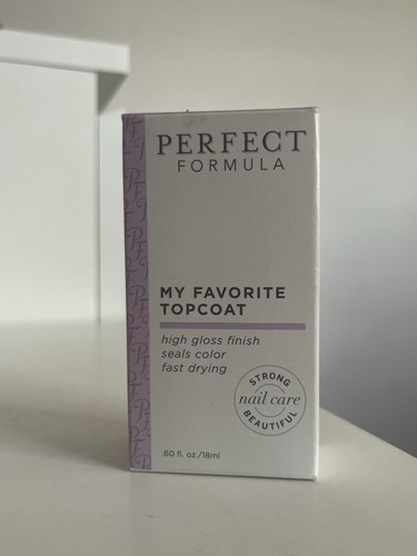 Perfect formula favourite - perfect,