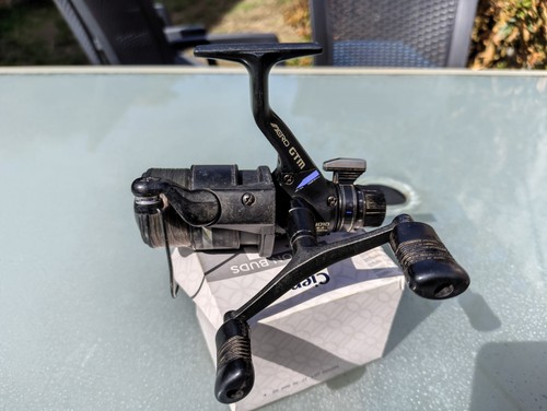 Shimano aero gtm - shimano, reel
