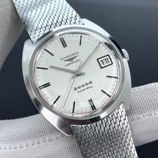 Vintage Longines Admiral 5