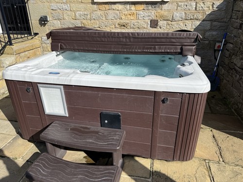 Seater fast heating hot tub - heating,