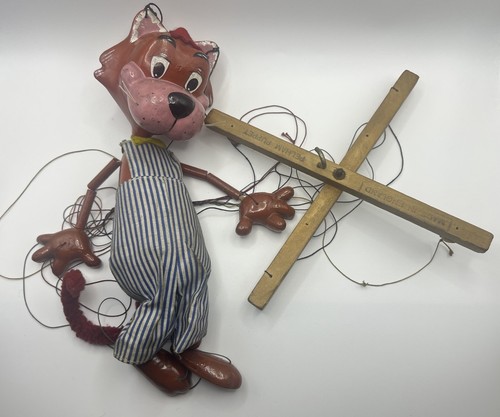 Vintage pelham puppets - vintage,