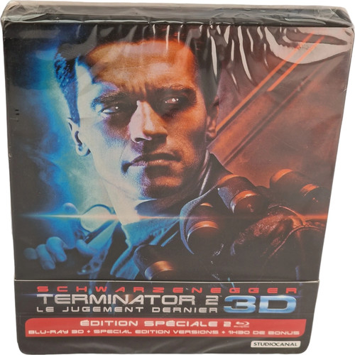 Terminator judgment day - 2:,