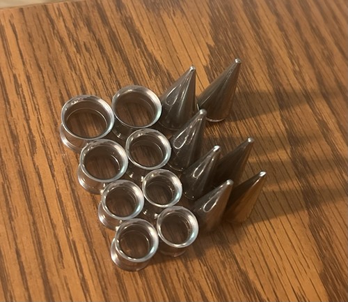 Stainless steel ear - steel,