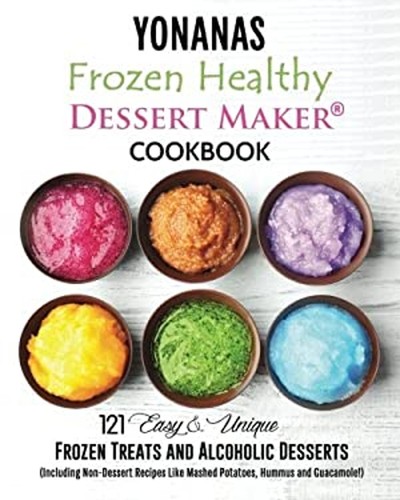 Yonanas paperback max - yonanas,