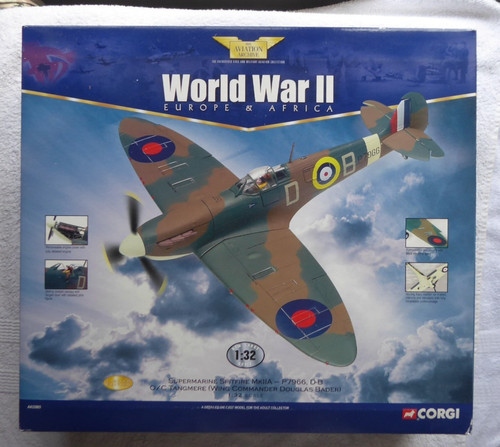 Spitfire corgi aviation - -,