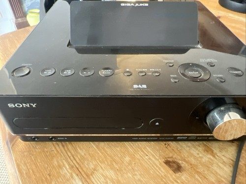Sony giga juke nas e35hd - juke, nas-e35hd