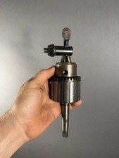 CME HARVEST DRILL CHUCK 3/16-3/4 CAPACITY 3/4" JACOBS MT Taper #2 JT3