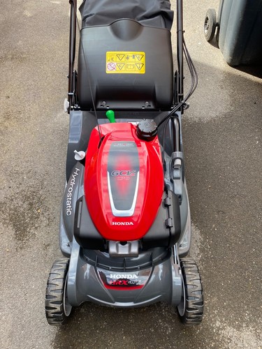 New honda hrx476 - -,