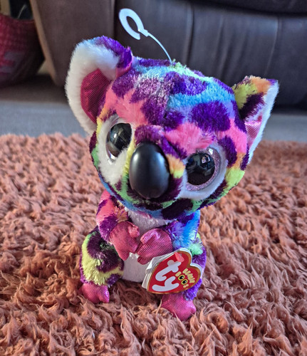 Beanie boos rainbow - boos,