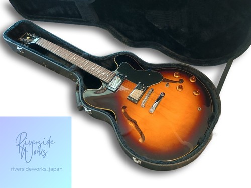 Epiphone dot semi - epiphone,
