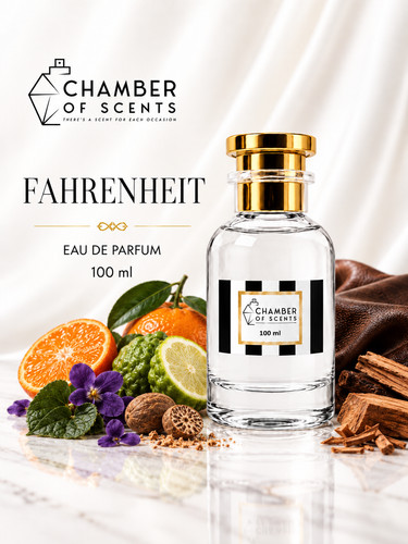 Chamber scents fahrenheit - chamber,