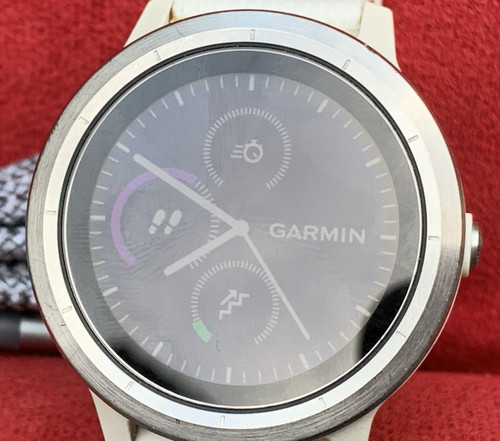 Garmin vivoactive gps - vivoactive, hr