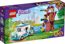 LEGO FRIENDS 41445 SET with box and instructions RRP £30