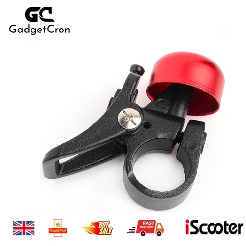 Iscooter pro max red - iscooter,