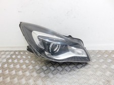 VAUXHALL INSIGNIA FACELIFT O/S