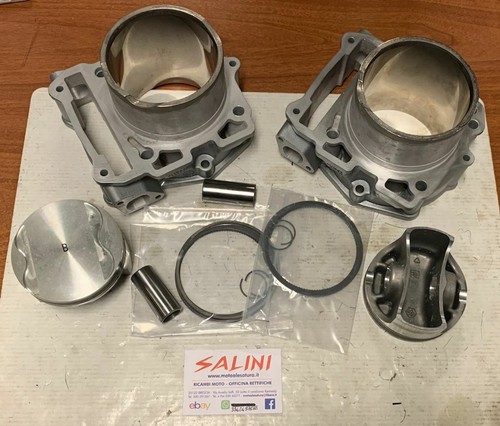 Pair cylinder aprilia shiver - cylinder,