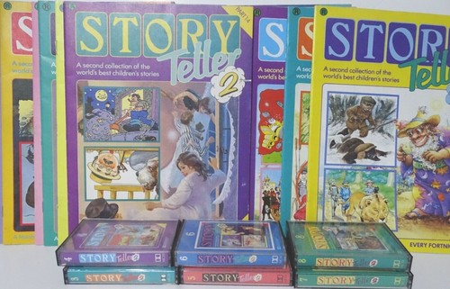 Story teller marshall - 2,