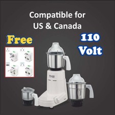 110V Mixer Grinder Preethi Eco