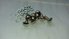 Lotus Cortina Bumper Bolts, Escort MK1/MK2, Capri, Cortina ETC 1 1/4" Long *