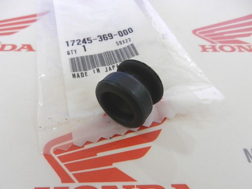 Honda 450 grommet - 450, side