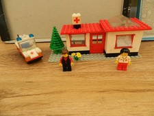 Lego Town – 6364 Paramedic