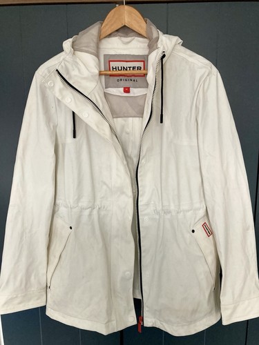 Hunter ladies rubberised dove - hunter,