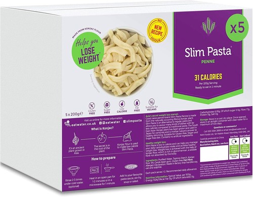 Eat water slim pasta penne - eat,