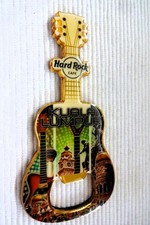 1 HARD ROCK CAFE MAGNET BOTTLE