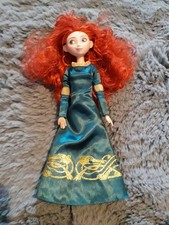 Disney store brave princess