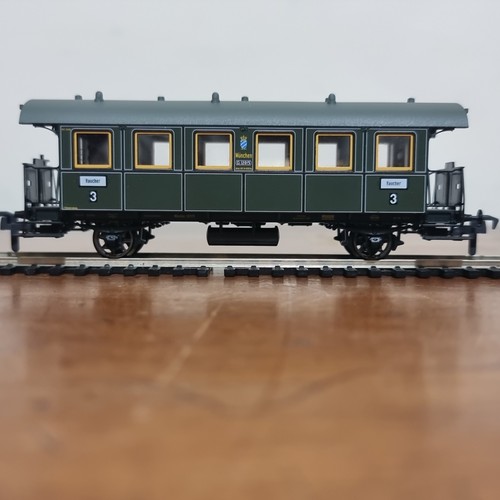 Fleischmann 5811 3rd class - 5811, ci