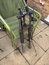 Suzuki Ts 100erz Forks Yokes