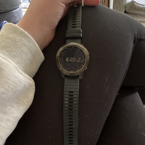 Garmin fēnix solar - garmin,