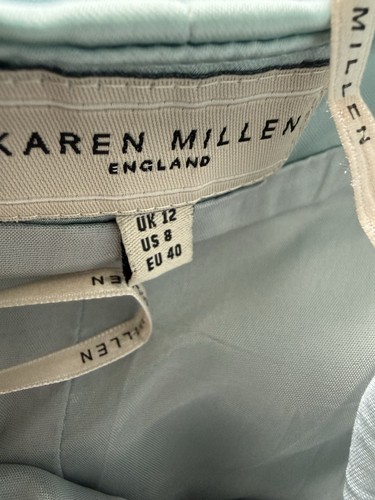 Karen millen pale aqua - karen,