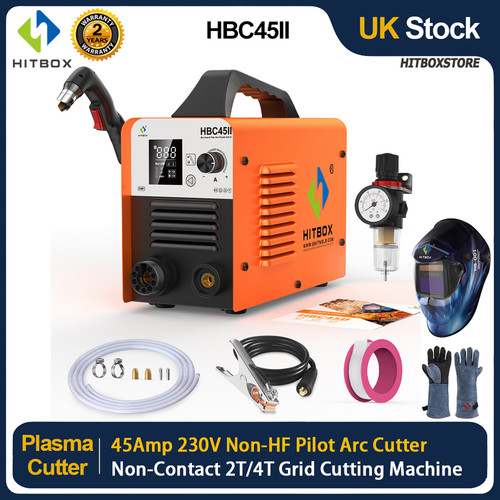 Hitbox 45amp grid cutting - hitbox,