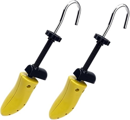 Adjustable metal shoe - metal,