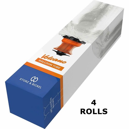 Volcano balloon tube - x,