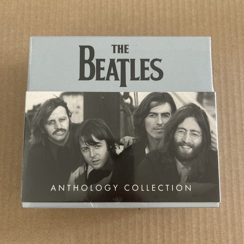 The beatles anthology - beatles,