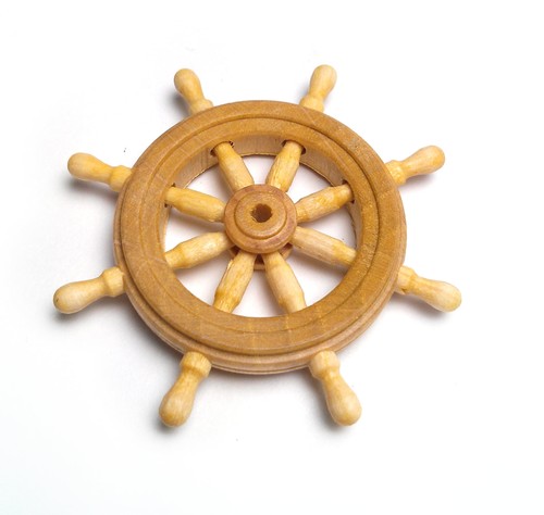 Mantua models ships wheel - models,
