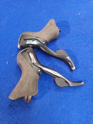 Shimano 105 levers - 105, 10