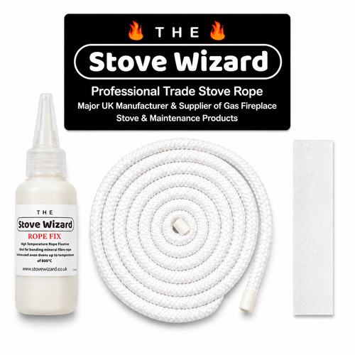 Stove door seal rope - seal,