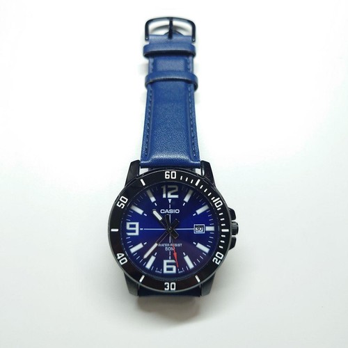 Casio mtp vd01bl working - mtp-vd01bl-2b,,