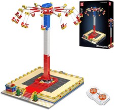 Mould King 11016 Flying Swing