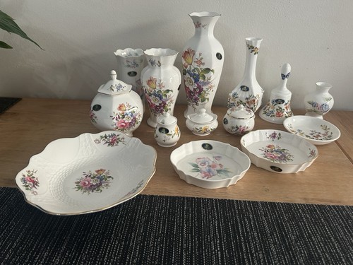 Aynsley fine bone china - bone,