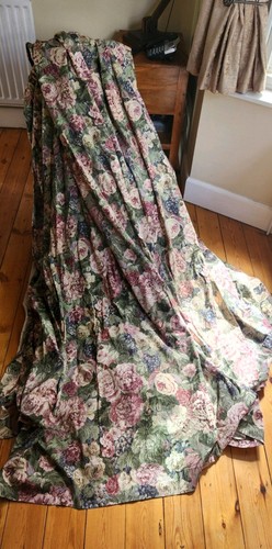 Huge pair vintage sanderson - pair,