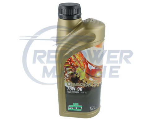 Gl5 75w synthetic gear - gear, oil