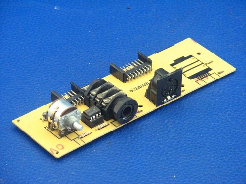 Platinum mp6 from wersi - wersi, beta